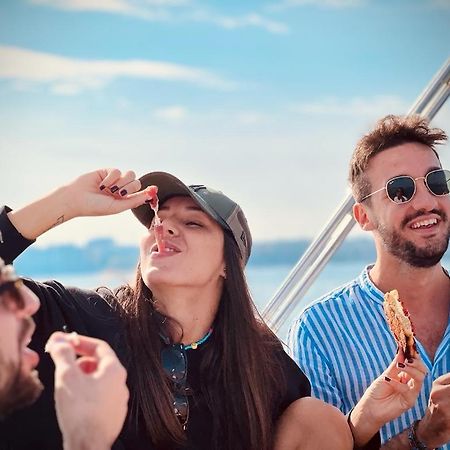 Boat And Breakfast Hotel Bari Ngoại thất bức ảnh